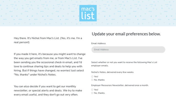 accountemailpreferences.macslist.org