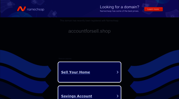 accountforsell.shop