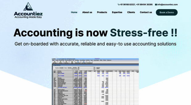 accountiez.com