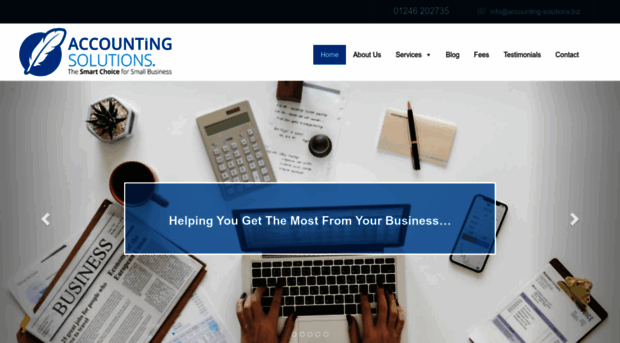 accounting-solutions.biz