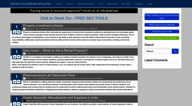 accounting.bookmarking.site