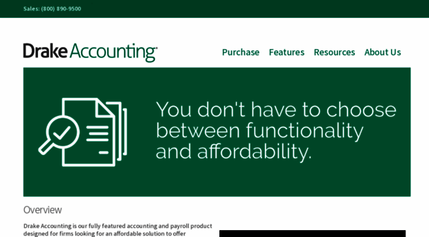 accounting.drakesoftware.com