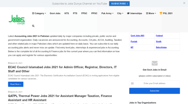 accounting.jobs.com.pk