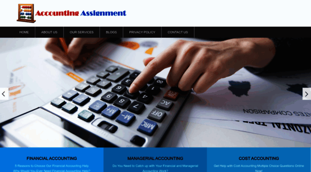 accountingassignment.net