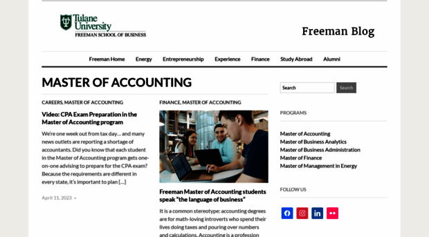accountingblog.tulane.edu