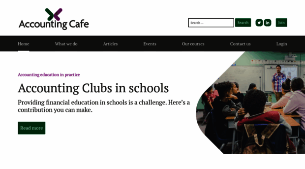 accountingcafe.org