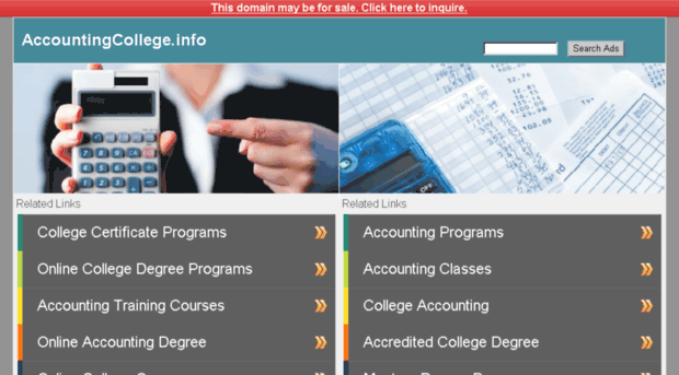 accountingcollege.info