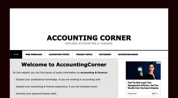 accountingcorner.org