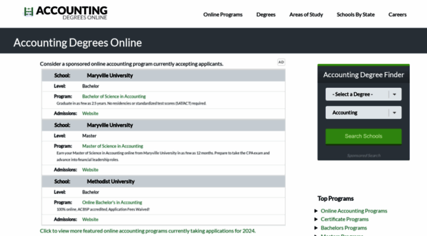accountingdegreesonline.org