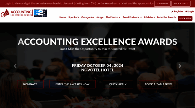 accountingexcellenceawards.com