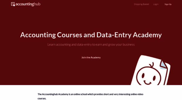 accountinghubacademy.teachable.com - Homepage | Accountinghub Acade ...