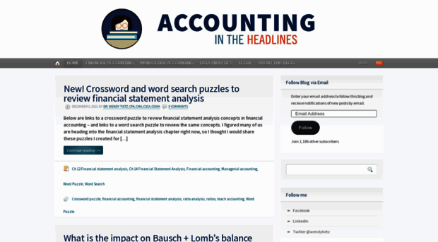 accountingintheheadlines.com