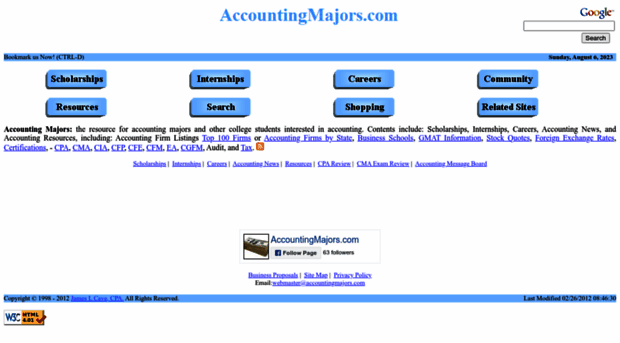 accountingmajors.com