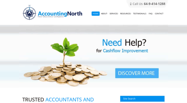 accountingnorth.co.nz