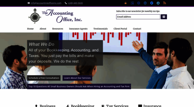 accountingofficeinc.com