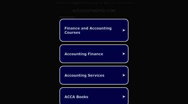 accountingpdf.com