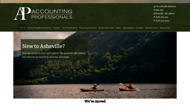 accountingprofessionals.org