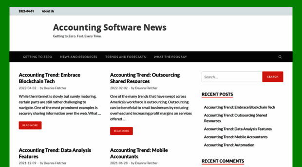 accountingsoftwarenews.com