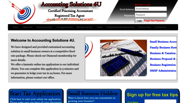 accountingsolutions4u.com.au