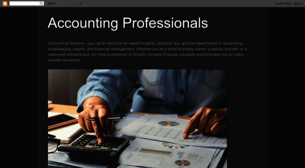 accountingsprofessionals.blogspot.com
