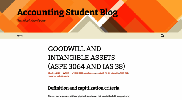 accountingstudentblog.wordpress.com