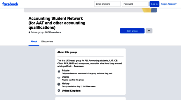 accountingstudentnetwork.co.uk