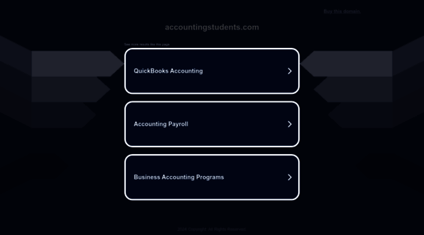accountingstudents.com
