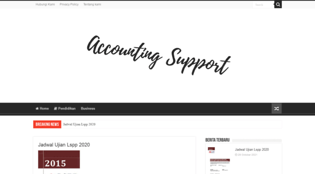 accountingsupports.tech