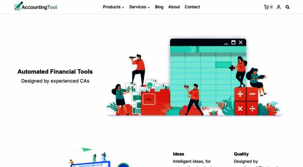 accountingtool.in