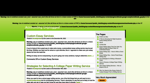 accountingunplugged.com