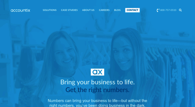 accountixsolutions.com