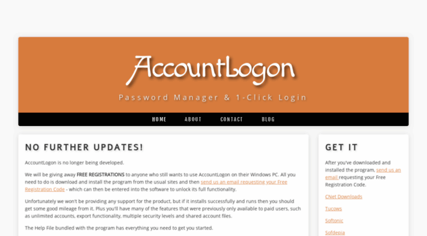 accountlogon.com