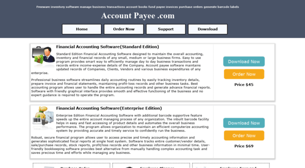 accountpayee.com