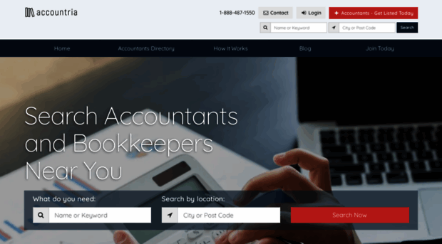accountria.com