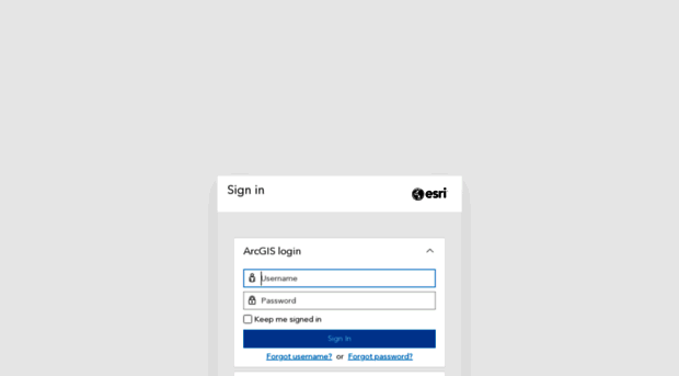 accounts-stg.esri.com