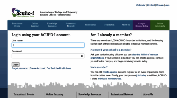 accounts.acuho-i.org