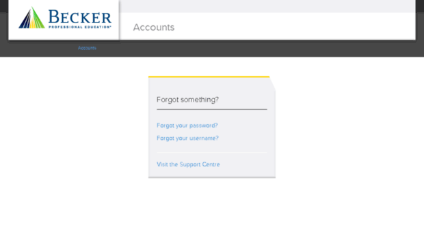 accounts.becker.com