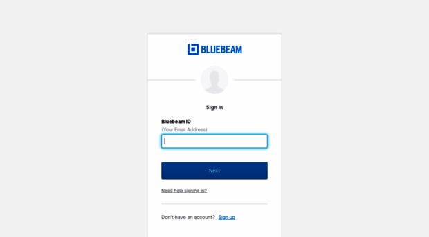accounts.bluebeam.com - Bluebeam Inc. - Bluebeam - Accounts Bluebeam