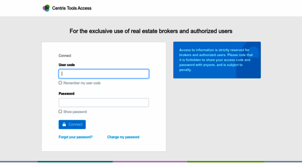 accounts.centris.ca