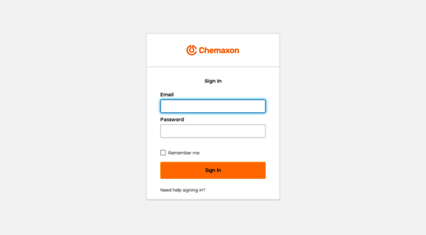 accounts.chemaxon.com
