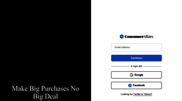 accounts.consumeraffairs.com