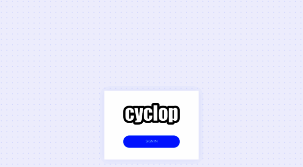 accounts.cyclop.in