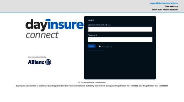 accounts.dayinsure.com