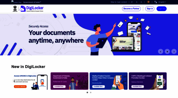 accounts.digilocker.gov.in