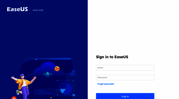 accounts.easeus.com