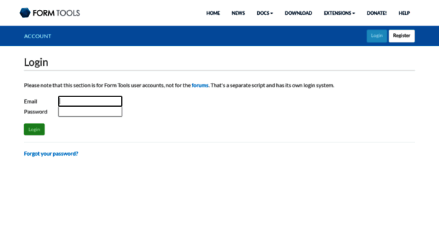 accounts.formtools.org