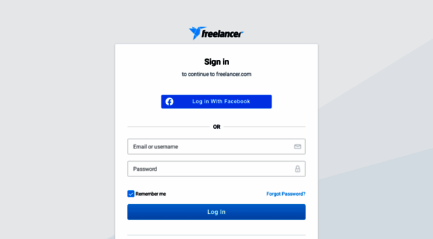 accounts.freelancer.com