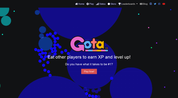 accounts.gota.io