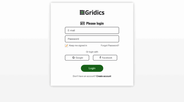 accounts.gridics.com