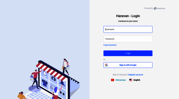 accounts.haravan.com